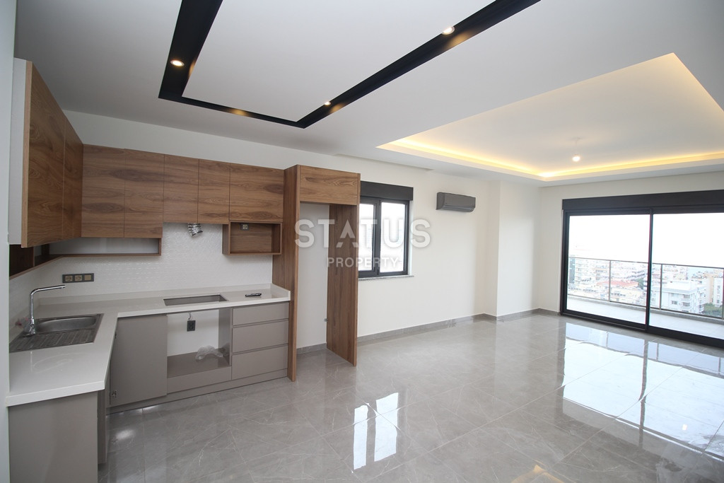 Spacious LOFT-style apartment in a new residential complex from a premium developer in Mahmutlar, 110m2 фото 9