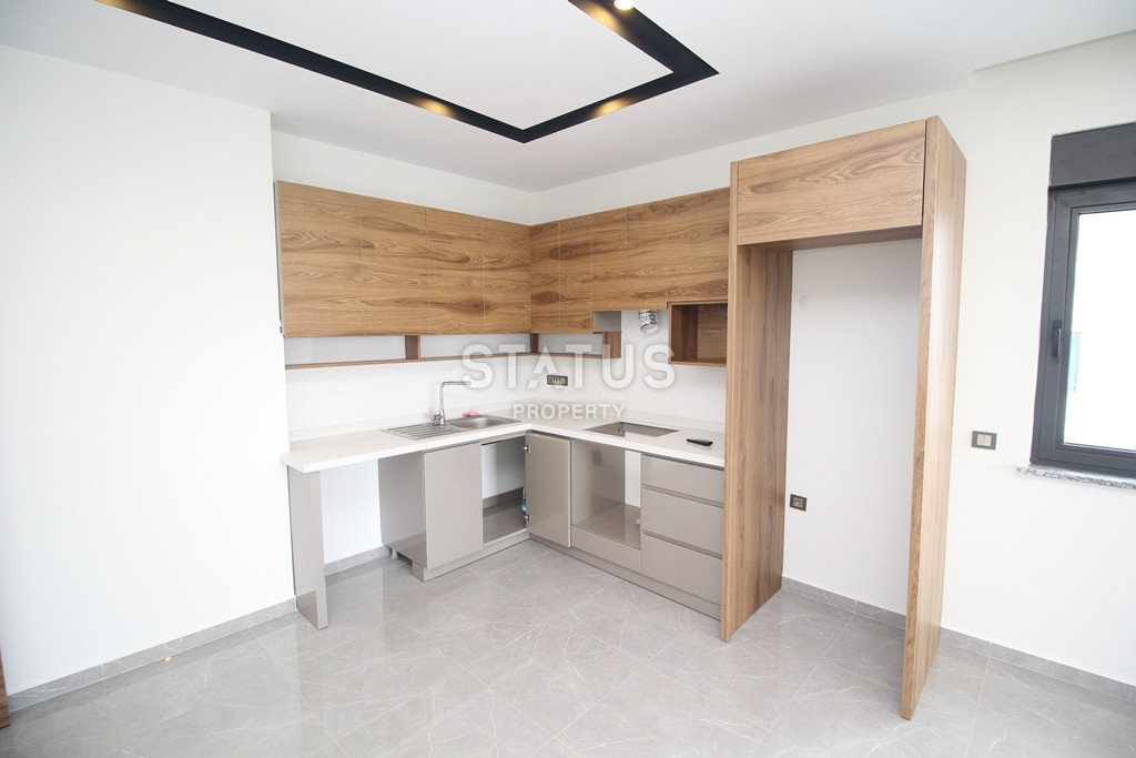 Spacious LOFT-style apartment in a new residential complex from a premium developer in Mahmutlar, 110m2 фото 10