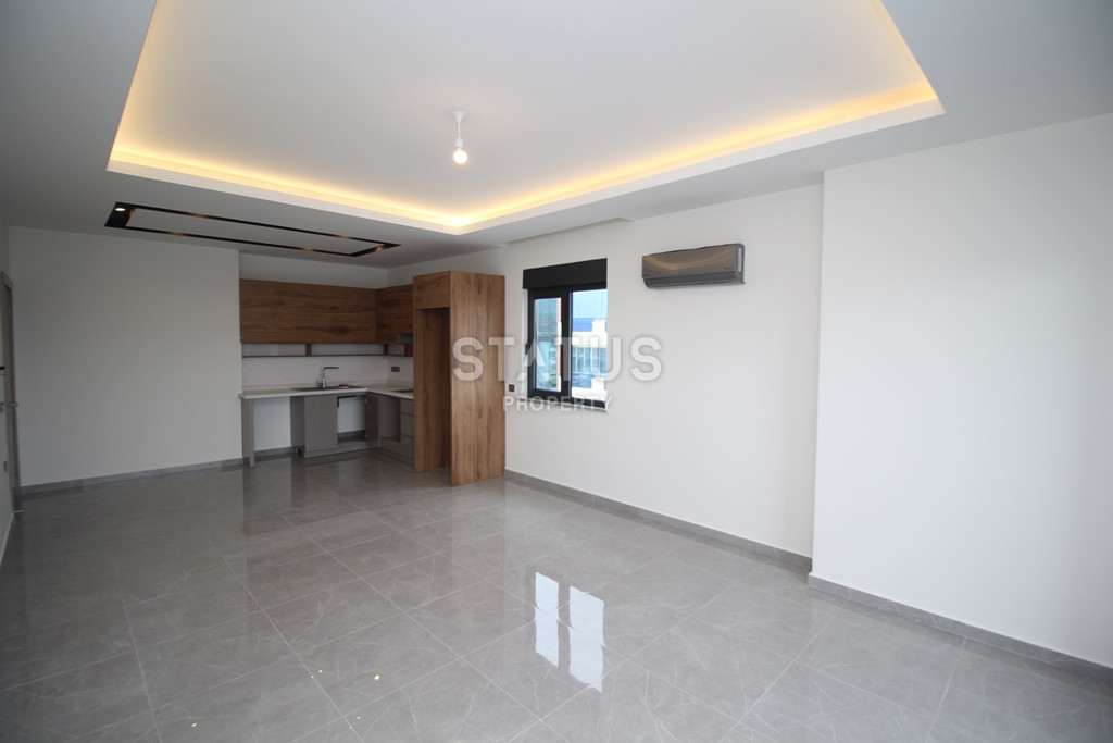 Spacious LOFT-style apartment in a new residential complex from a premium developer in Mahmutlar, 110m2 фото 11