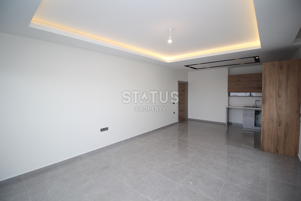 Spacious LOFT-style apartment in a new residential complex from a premium developer in Mahmutlar, 110m2 фото 12