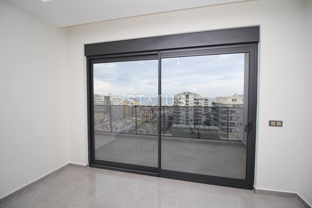 Spacious LOFT-style apartment in a new residential complex from a premium developer in Mahmutlar, 110m2 фото 19