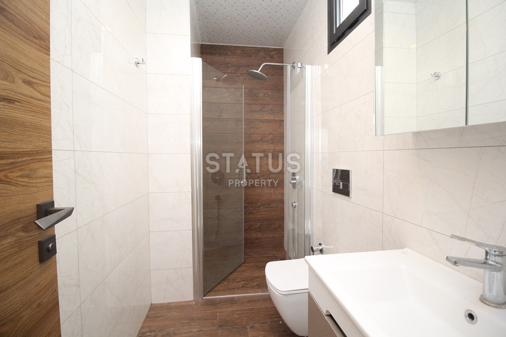 Spacious LOFT-style apartment in a new residential complex from a premium developer in Mahmutlar, 110m2 фото 21