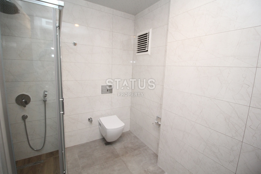 Spacious LOFT-style apartment in a new residential complex from a premium developer in Mahmutlar, 110m2 фото 22