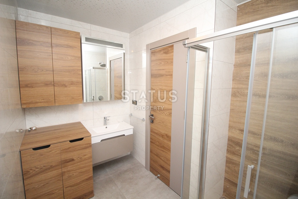 Spacious LOFT-style apartment in a new residential complex from a premium developer in Mahmutlar, 110m2 фото 23