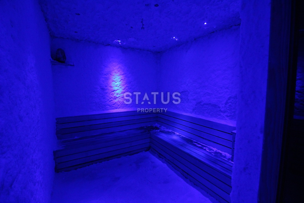 Spacious LOFT-style apartment in a new residential complex from a premium developer in Mahmutlar, 110m2 фото 29