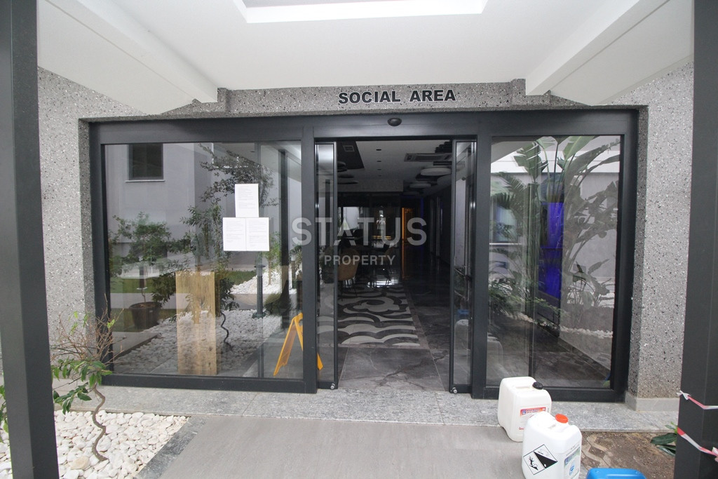 Spacious LOFT-style apartment in a new residential complex from a premium developer in Mahmutlar, 110m2 фото 34