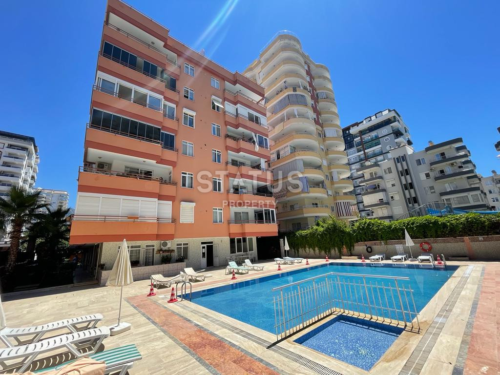 Трёхкомнатная меблированная квартира в ЖК от известного застройщика в Махмутларе, 125м2 фото 3