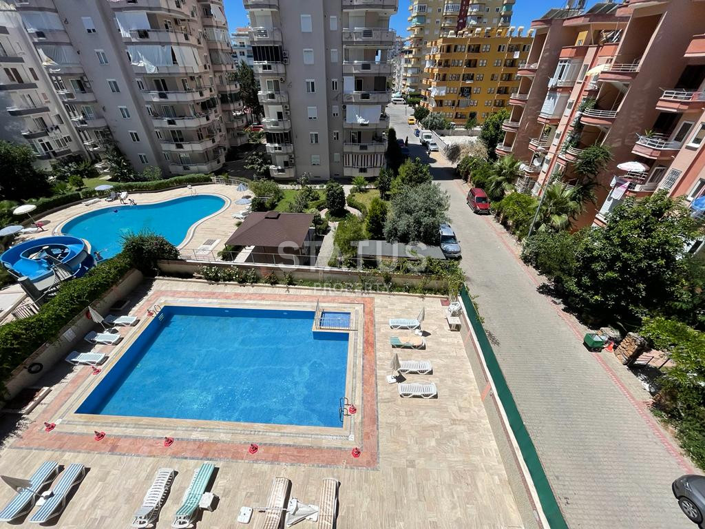 Трёхкомнатная меблированная квартира в ЖК от известного застройщика в Махмутларе, 125м2 фото 5