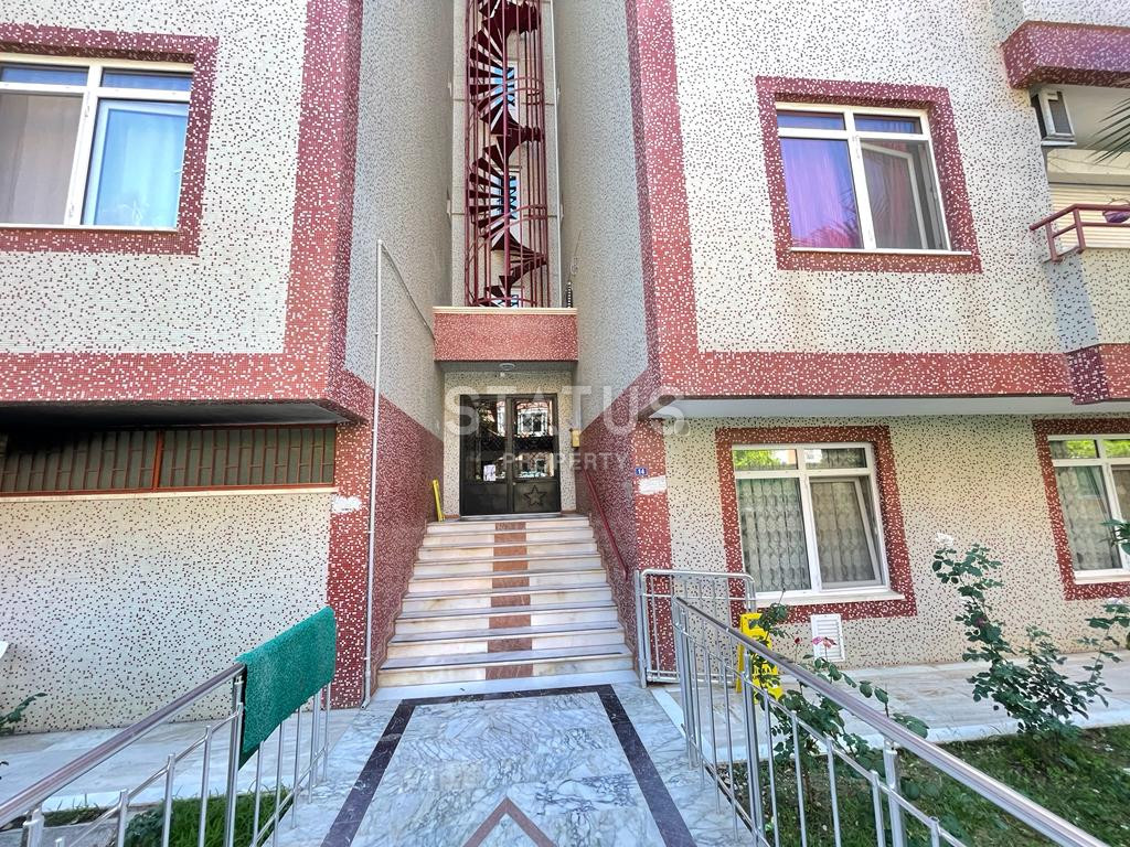 Трёхкомнатная меблированная квартира в ЖК от известного застройщика в Махмутларе, 125м2 фото 9