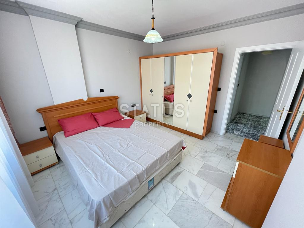 Трёхкомнатная меблированная квартира в ЖК от известного застройщика в Махмутларе, 125м2 фото 13