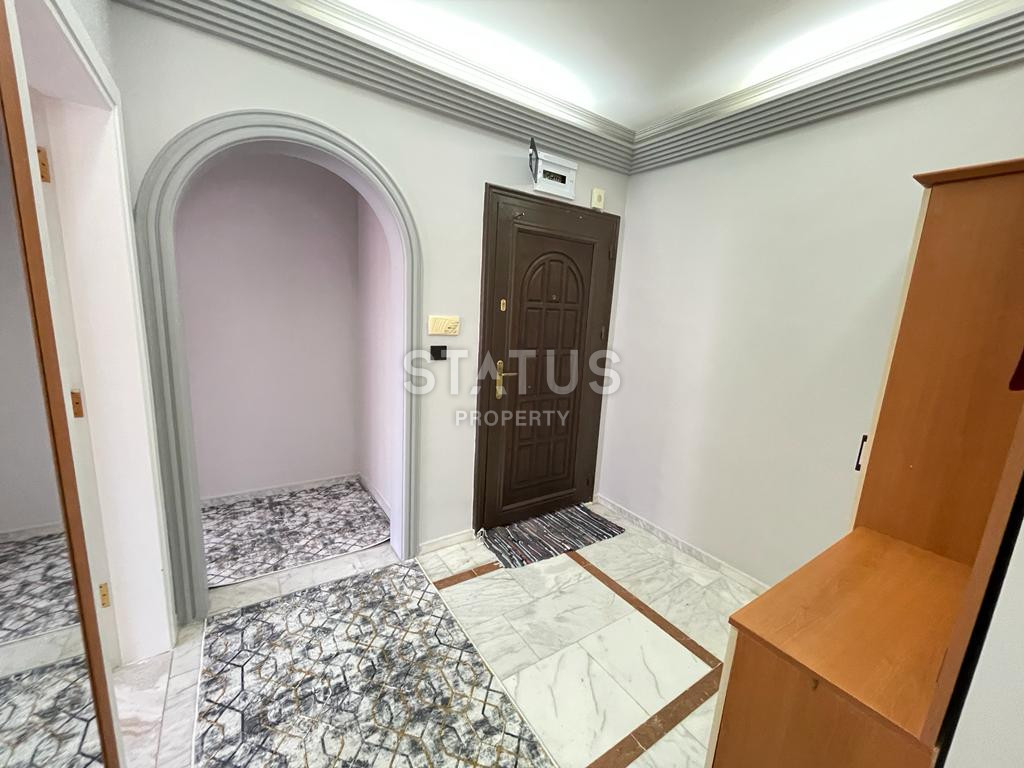 Трёхкомнатная меблированная квартира в ЖК от известного застройщика в Махмутларе, 125м2 фото 16