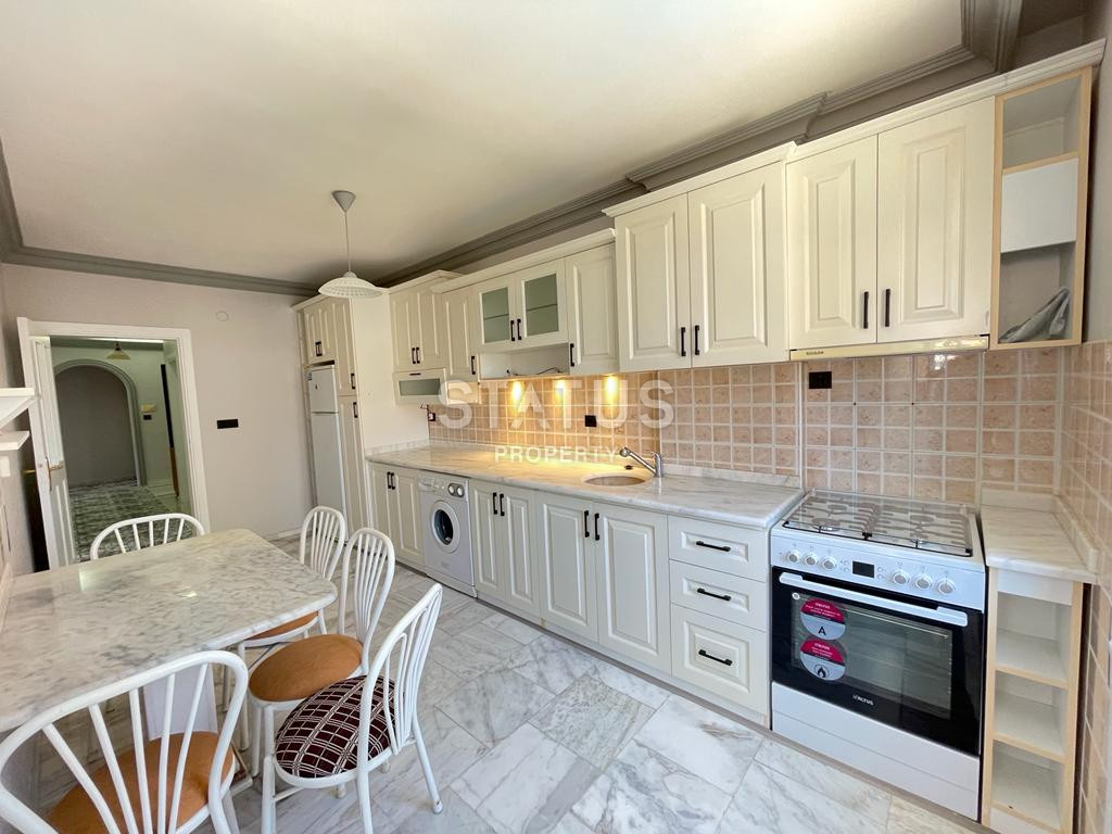 Трёхкомнатная меблированная квартира в ЖК от известного застройщика в Махмутларе, 125м2 фото 17