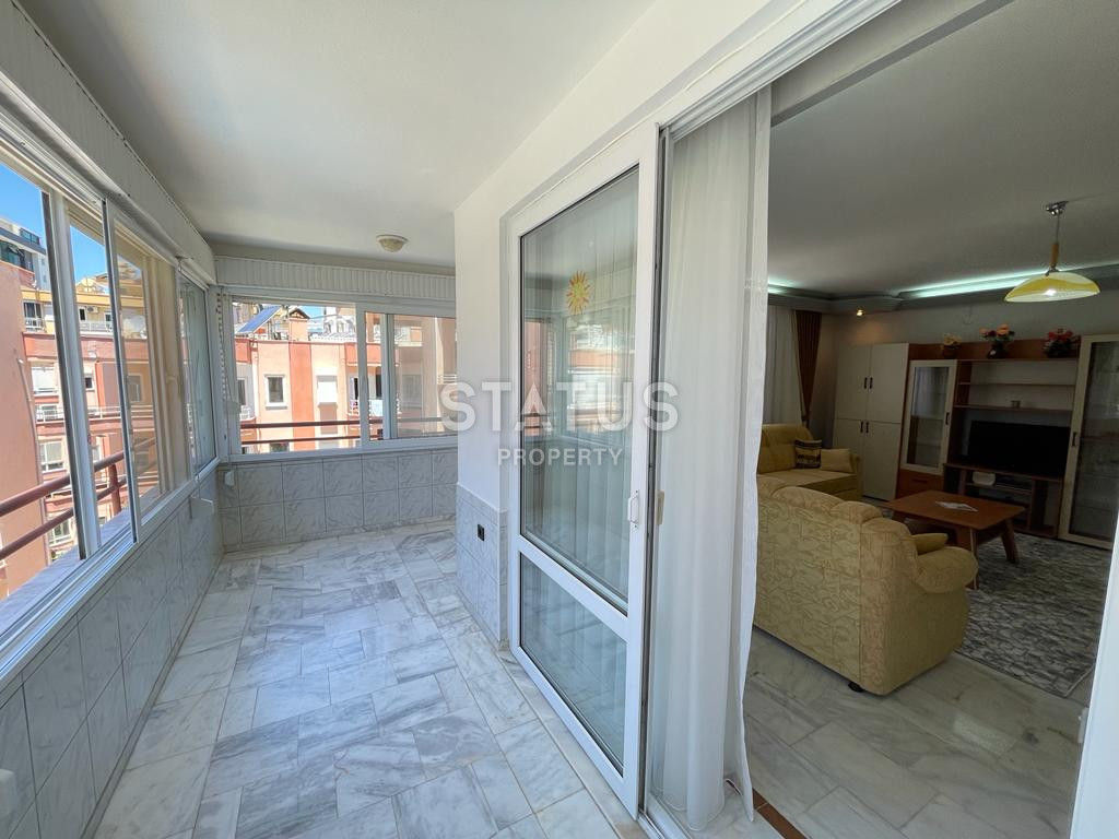 Трёхкомнатная меблированная квартира в ЖК от известного застройщика в Махмутларе, 125м2 фото 18