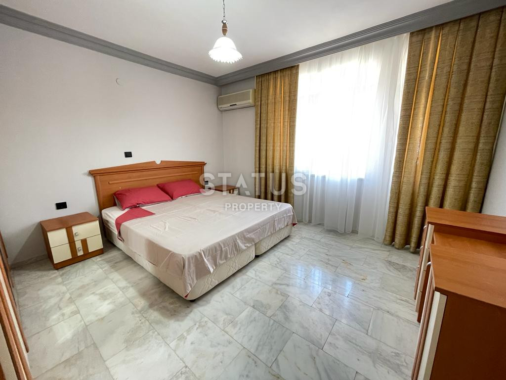 Трёхкомнатная меблированная квартира в ЖК от известного застройщика в Махмутларе, 125м2 фото 19