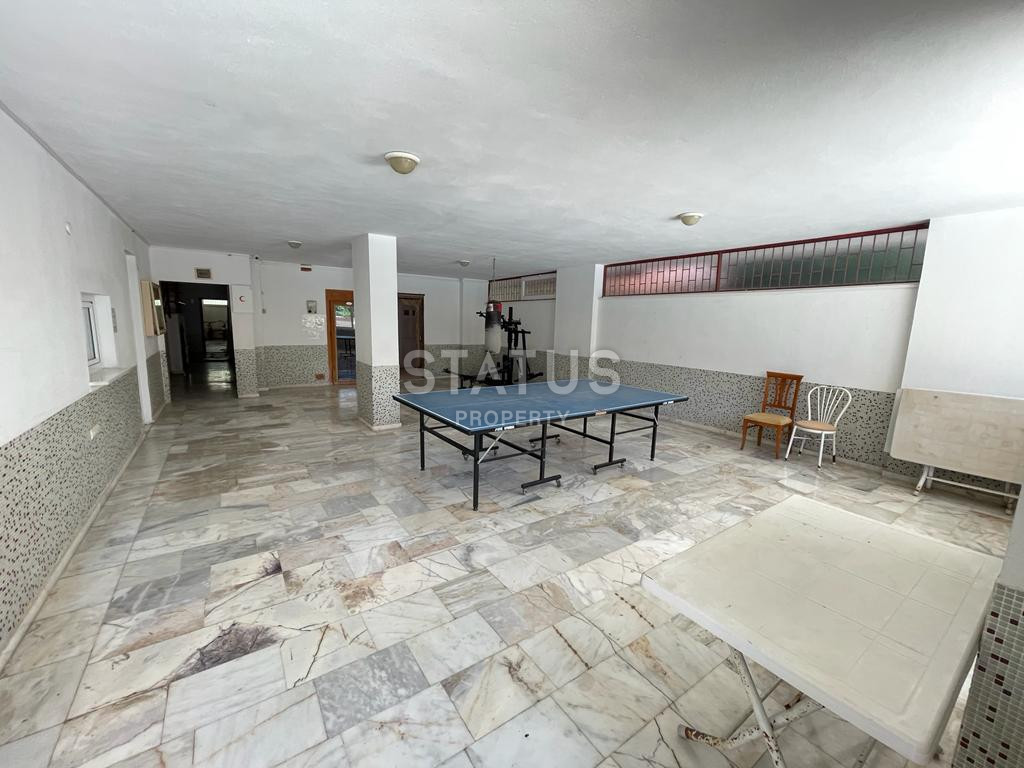 Трёхкомнатная меблированная квартира в ЖК от известного застройщика в Махмутларе, 125м2 фото 20