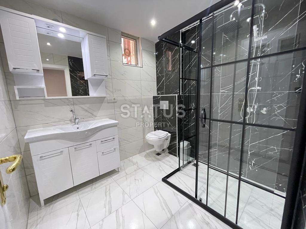 Трёхкомнатная меблированная квартира в ЖК от известного застройщика в Махмутларе, 125м2 фото 22