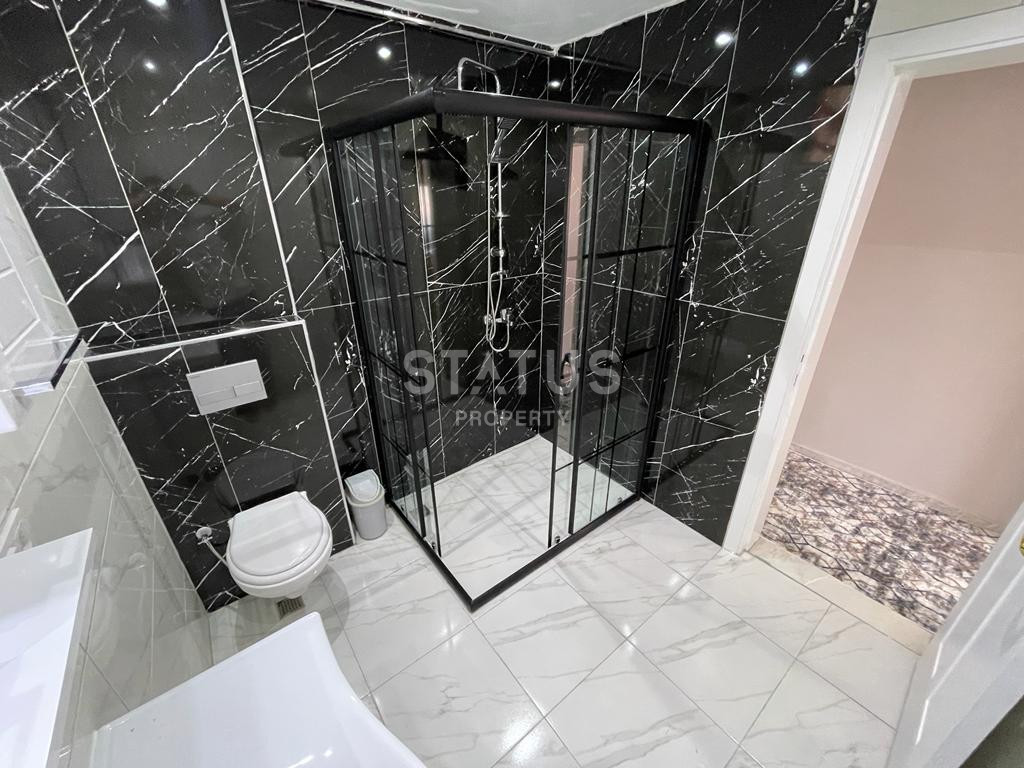 Трёхкомнатная меблированная квартира в ЖК от известного застройщика в Махмутларе, 125м2 фото 23