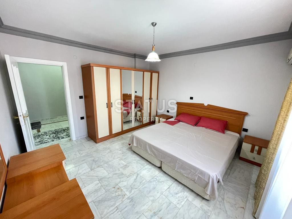 Трёхкомнатная меблированная квартира в ЖК от известного застройщика в Махмутларе, 125м2 фото 24