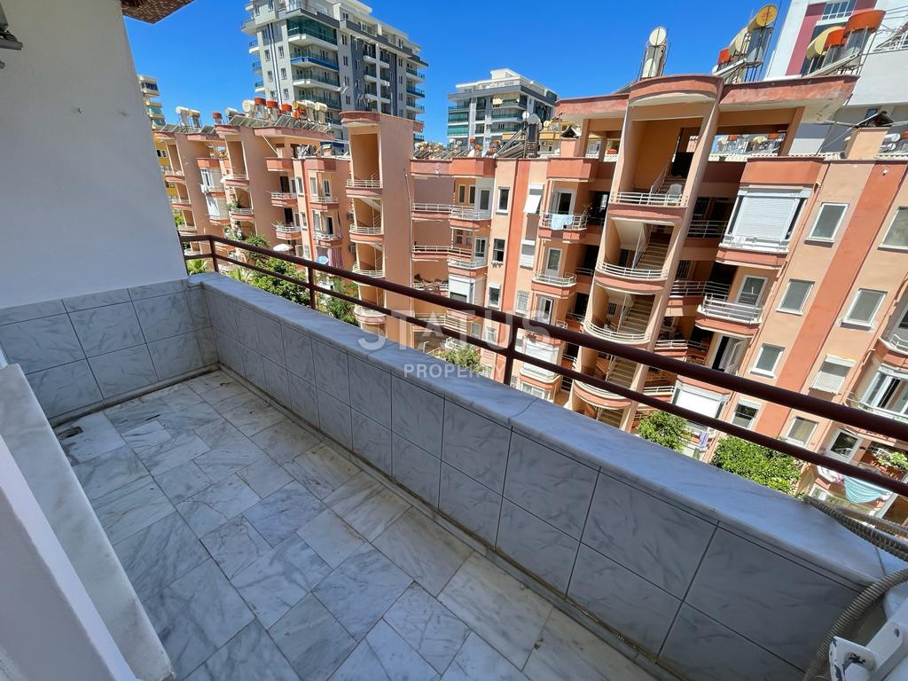 Трёхкомнатная меблированная квартира в ЖК от известного застройщика в Махмутларе, 125м2 фото 26