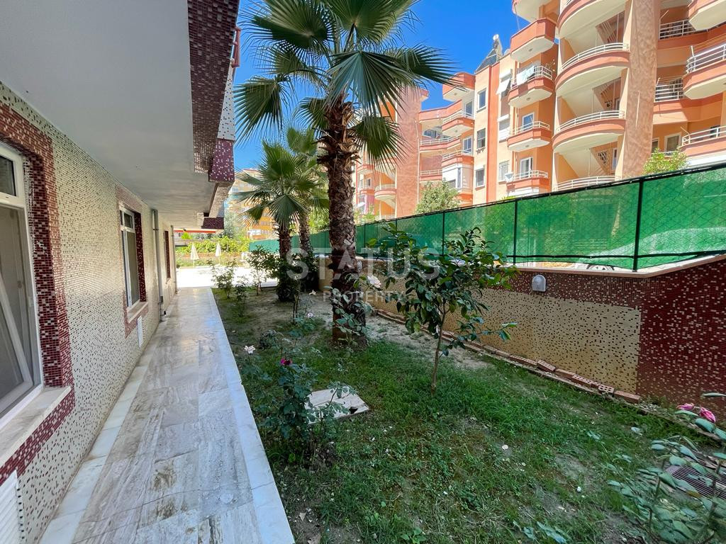 Трёхкомнатная меблированная квартира в ЖК от известного застройщика в Махмутларе, 125м2 фото 28