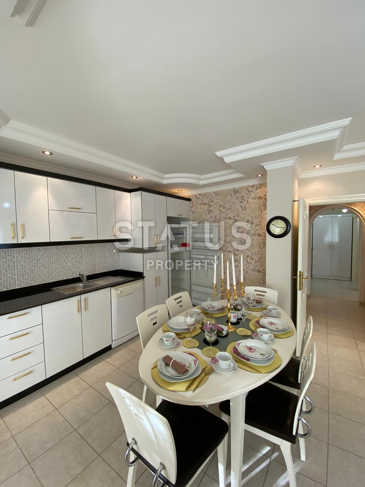 Apartment 2+1 200m from the sea in Oba, 115m2 фото 3