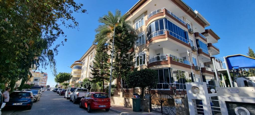 Apartment 2+1 200m from the sea in Oba, 115m2 фото 4