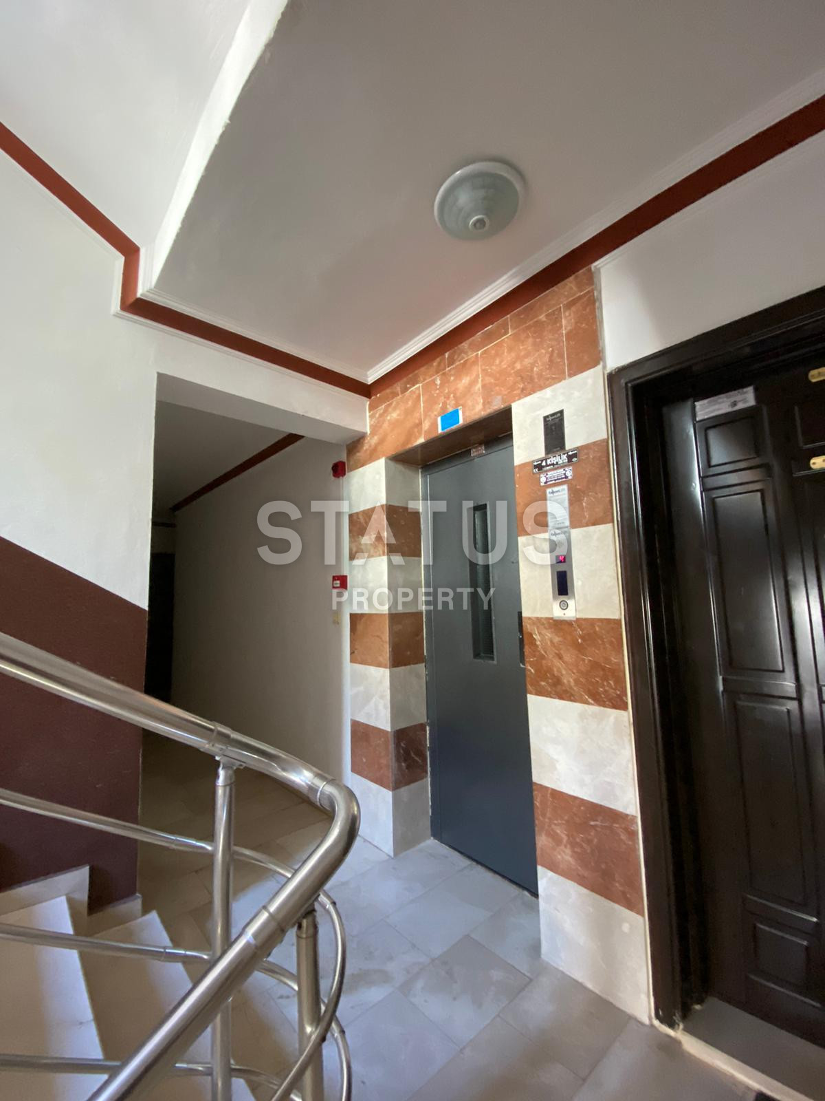 Apartment 2+1 200m from the sea in Oba, 115m2 фото 8