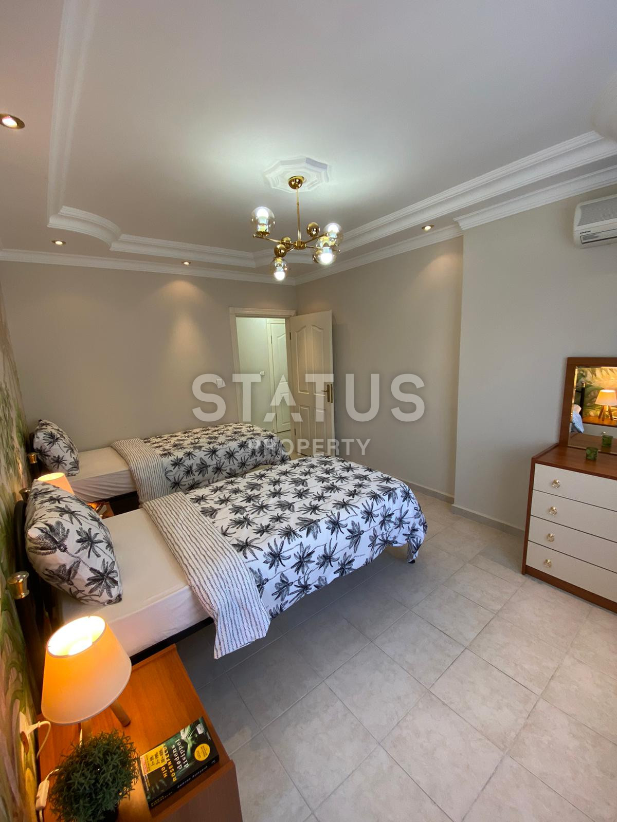 Apartment 2+1 200m from the sea in Oba, 115m2 фото 10