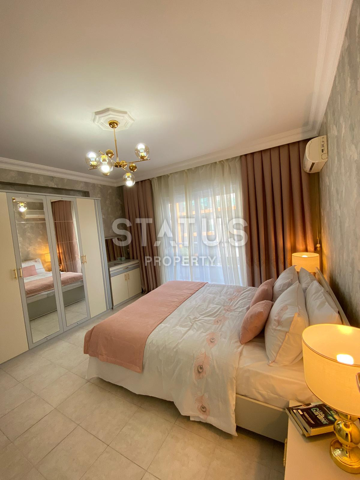 Apartment 2+1 200m from the sea in Oba, 115m2 фото 12