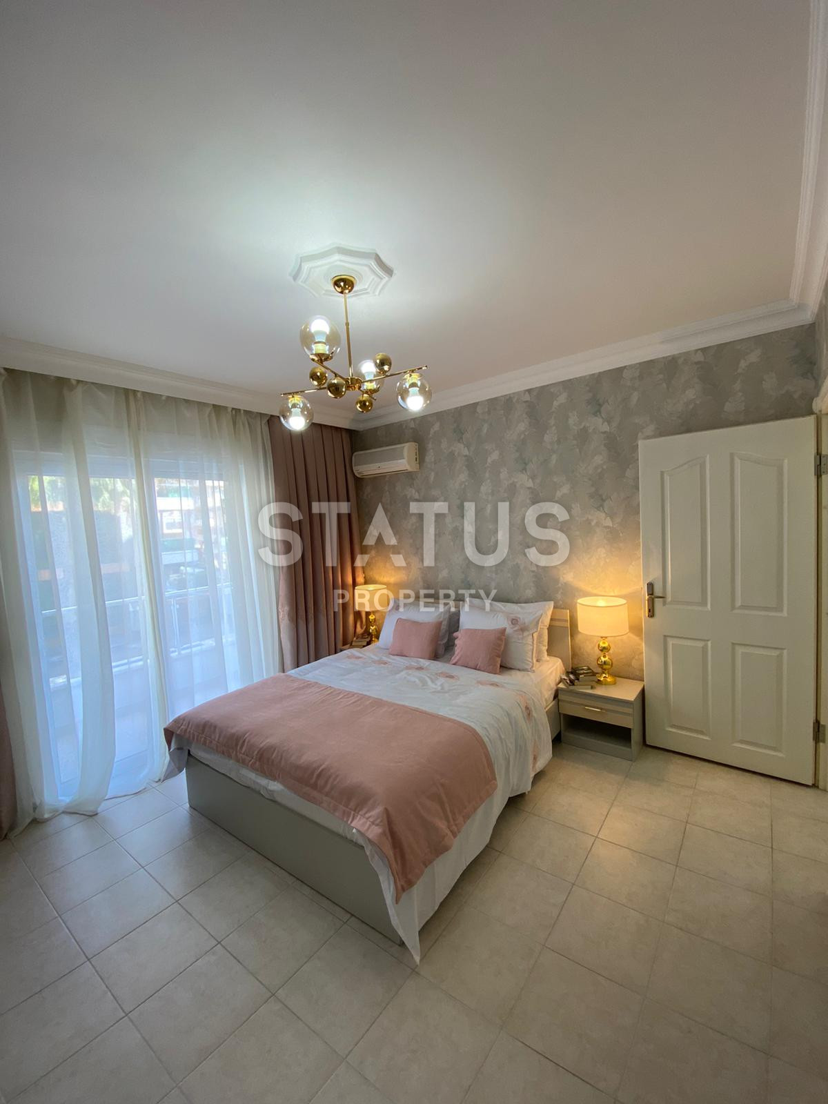 Apartment 2+1 200m from the sea in Oba, 115m2 фото 13