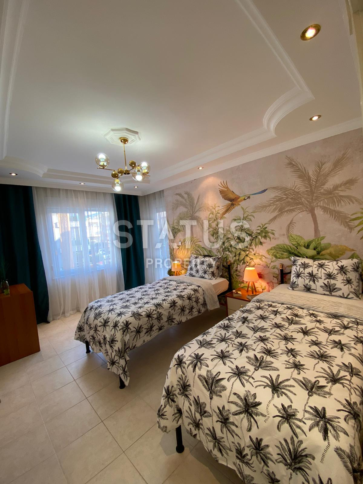 Apartment 2+1 200m from the sea in Oba, 115m2 фото 14