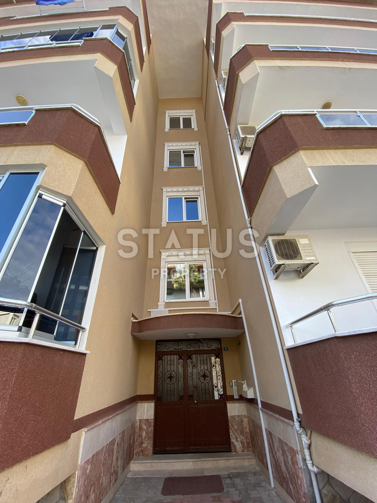 Apartment 2+1 200m from the sea in Oba, 115m2 фото 15