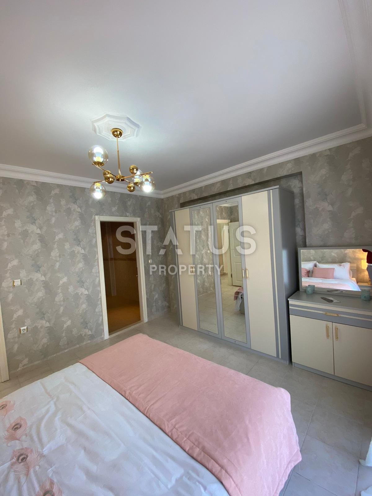 Apartment 2+1 200m from the sea in Oba, 115m2 фото 17