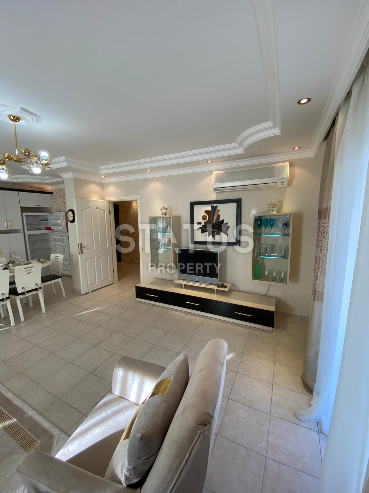 Apartment 2+1 200m from the sea in Oba, 115m2 фото 18