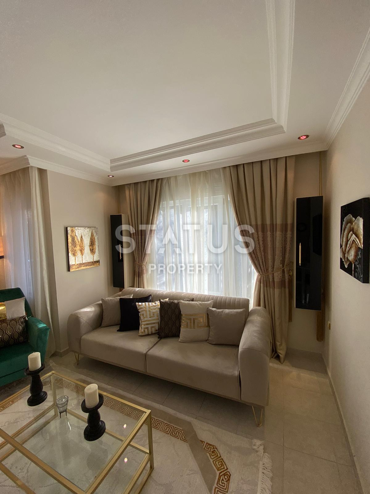 Apartment 2+1 200m from the sea in Oba, 115m2 фото 20