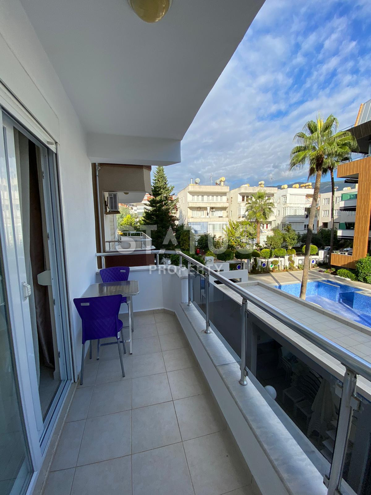 Apartment 2+1 200m from the sea in Oba, 115m2 фото 22