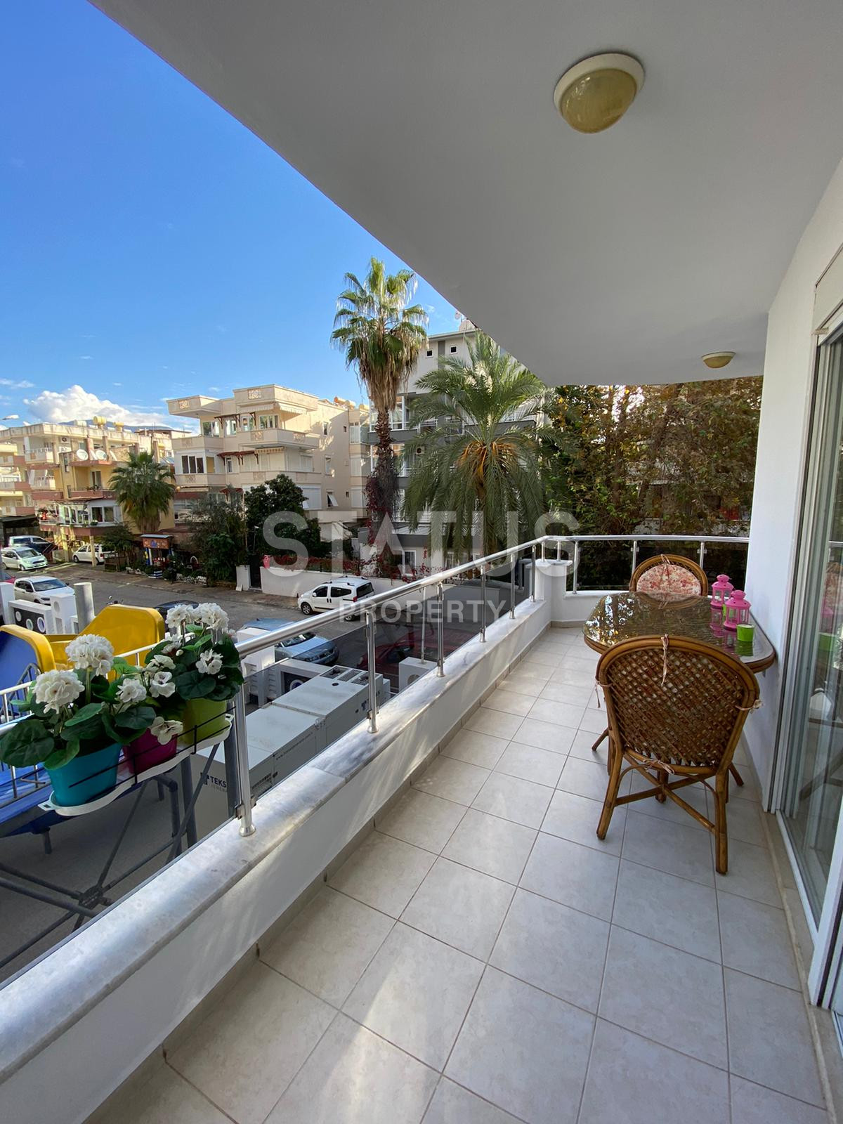 Apartment 2+1 200m from the sea in Oba, 115m2 фото 24