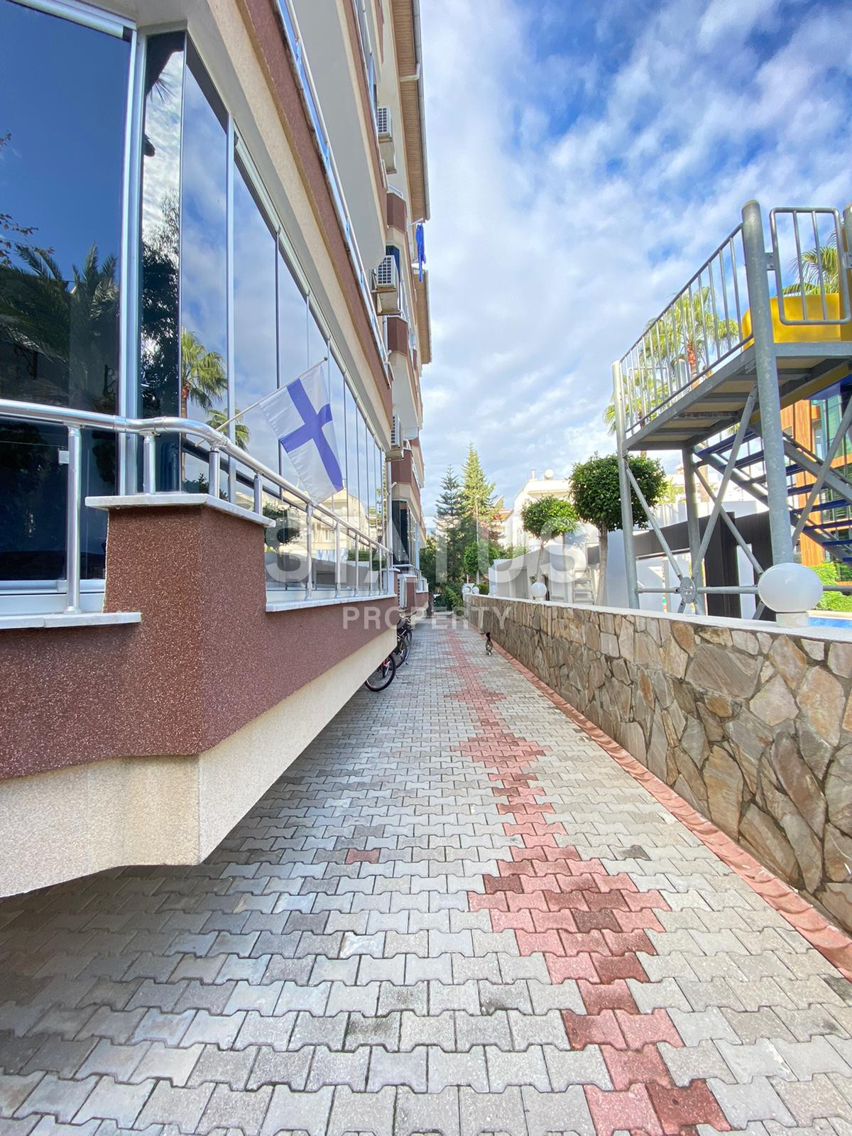 Apartment 2+1 200m from the sea in Oba, 115m2 фото 25