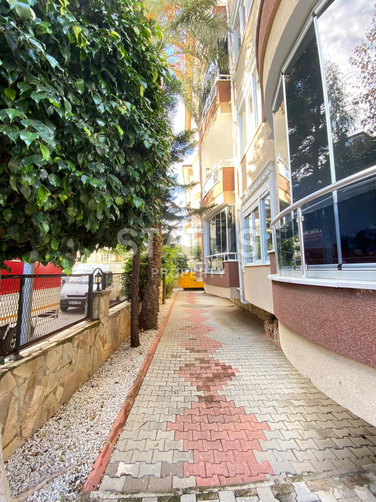 Apartment 2+1 200m from the sea in Oba, 115m2 фото 26