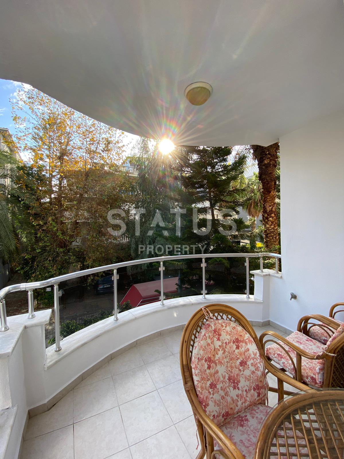 Apartment 2+1 200m from the sea in Oba, 115m2 фото 27