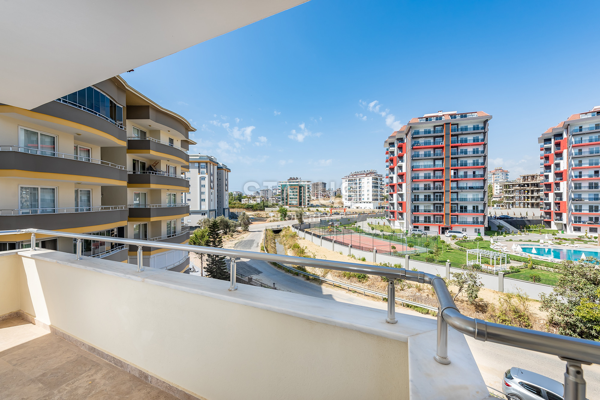Просторные трехкомнатные апартаменты в Авсалларе, 125м2 фото 2