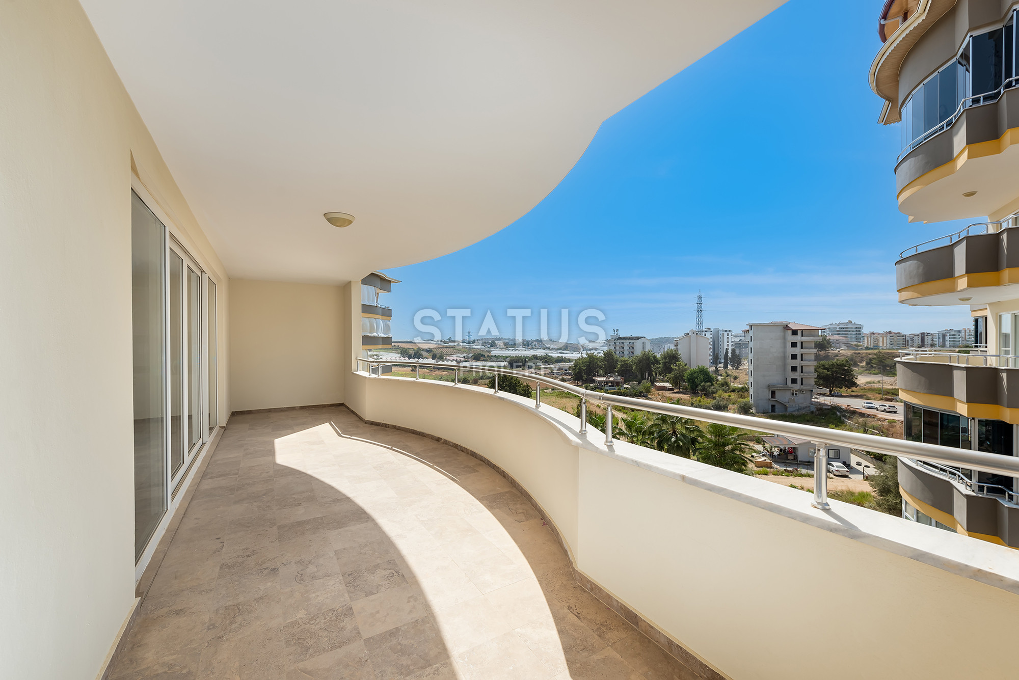 Просторные трехкомнатные апартаменты в Авсалларе, 125м2 фото 3