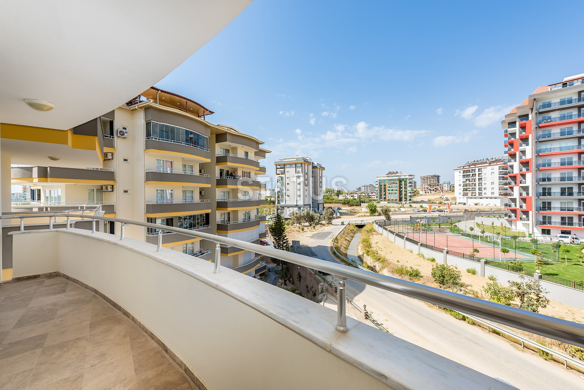 Просторные трехкомнатные апартаменты в Авсалларе, 125м2 фото 6