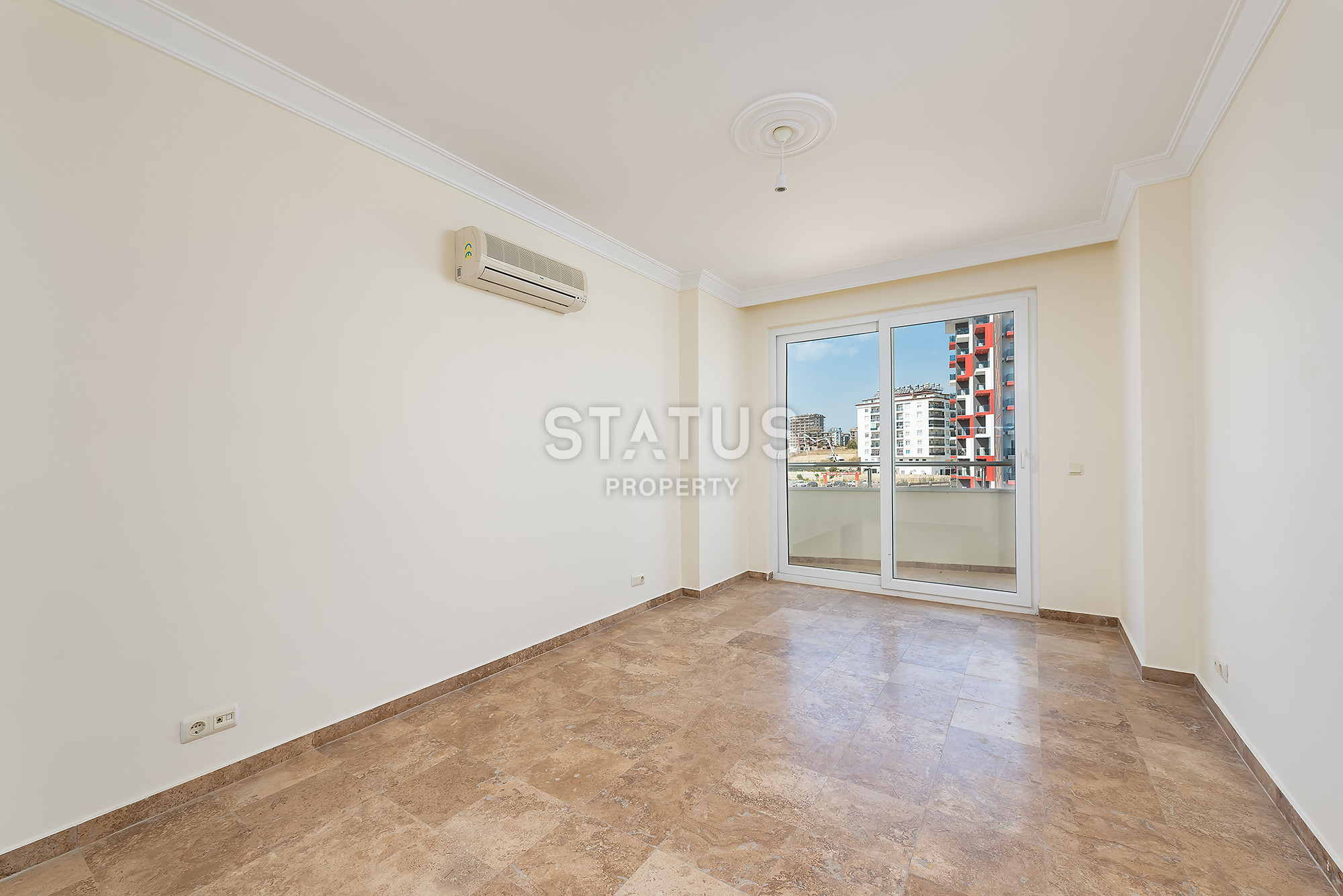 Просторные трехкомнатные апартаменты в Авсалларе, 125м2 фото 7