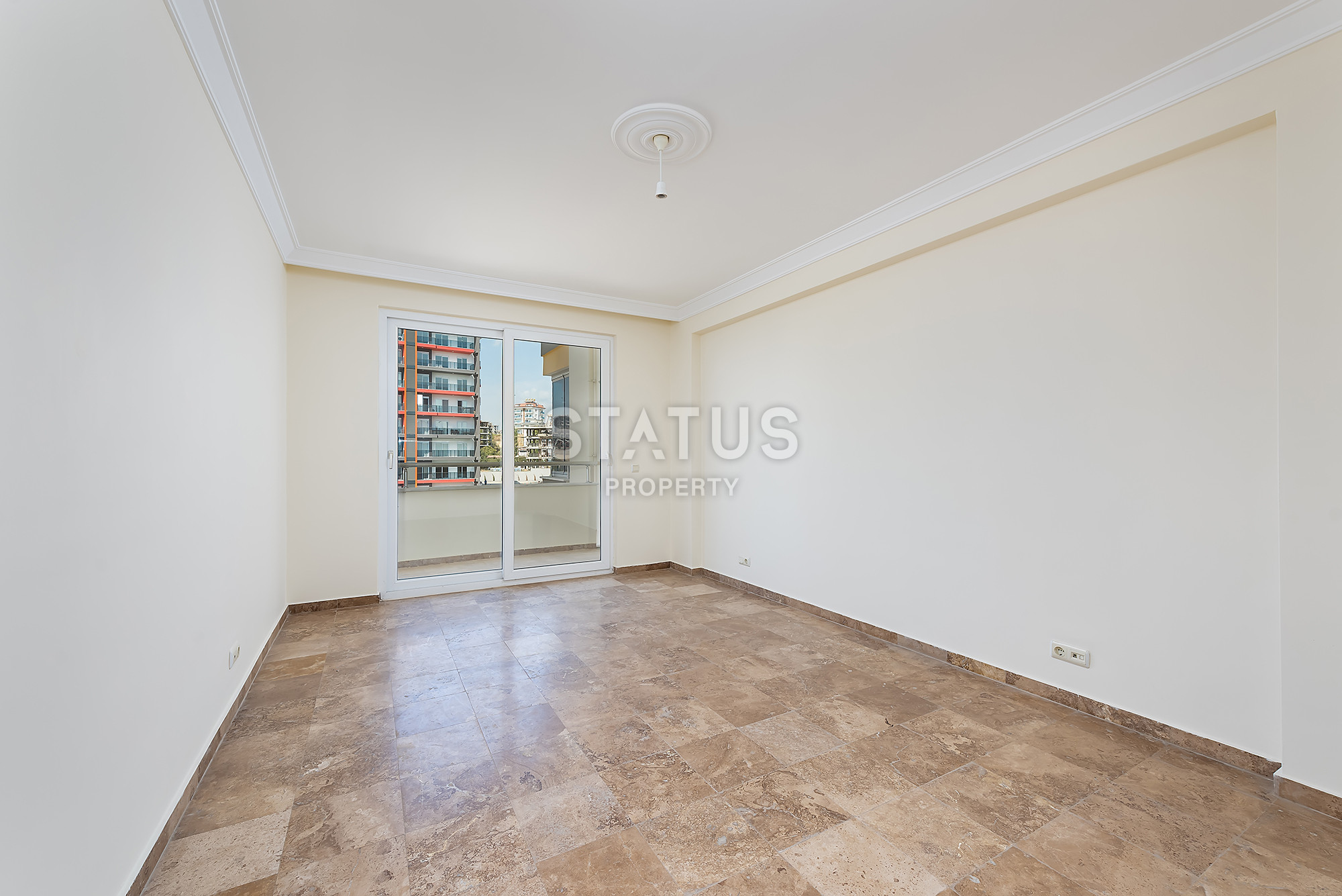 Просторные трехкомнатные апартаменты в Авсалларе, 125м2 фото 8