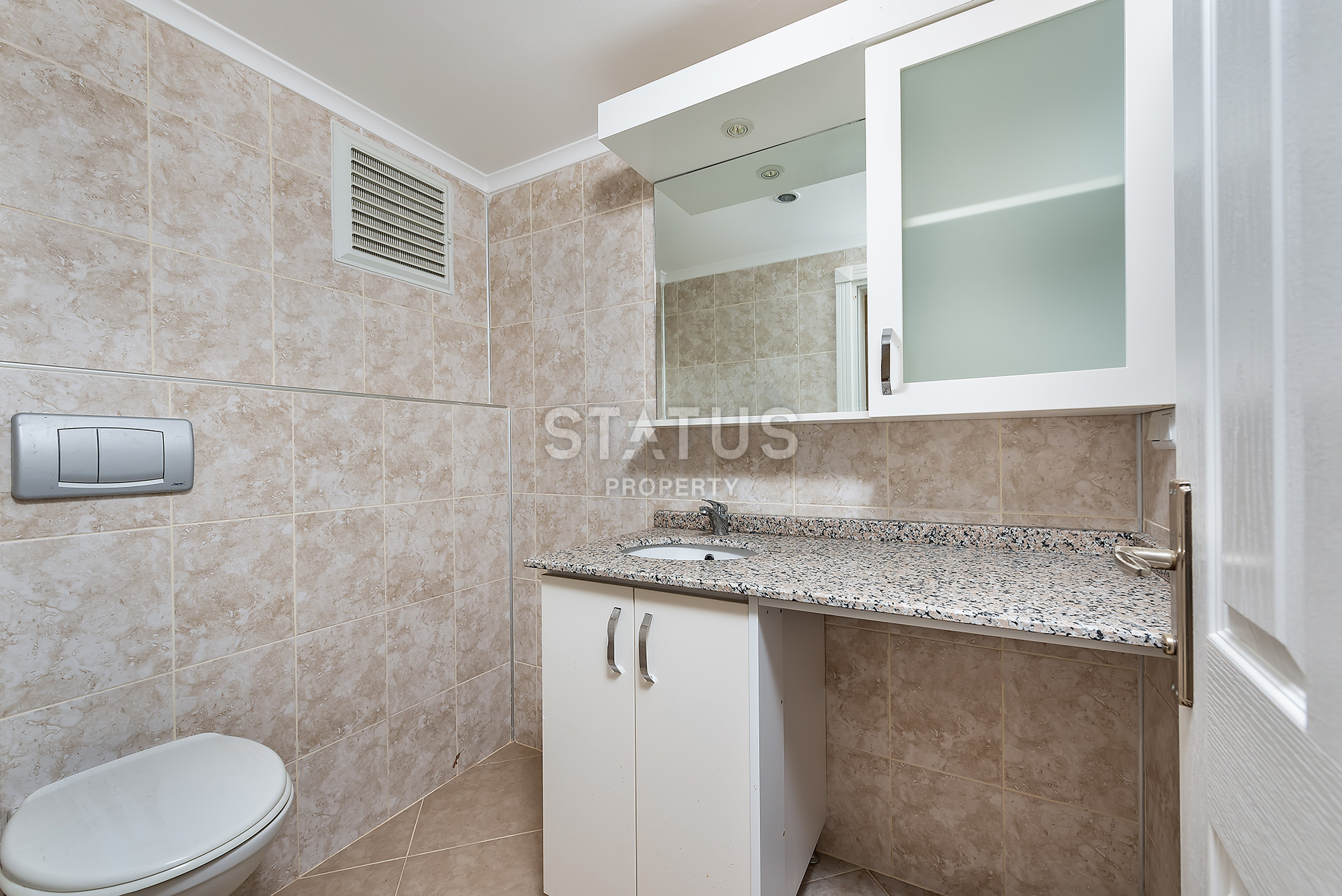 Просторные трехкомнатные апартаменты в Авсалларе, 125м2 фото 9