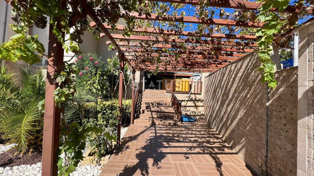 Design apartment 2+1 with stunning views of the city and the sea in the Cikcilli area, 110 m2 фото 23