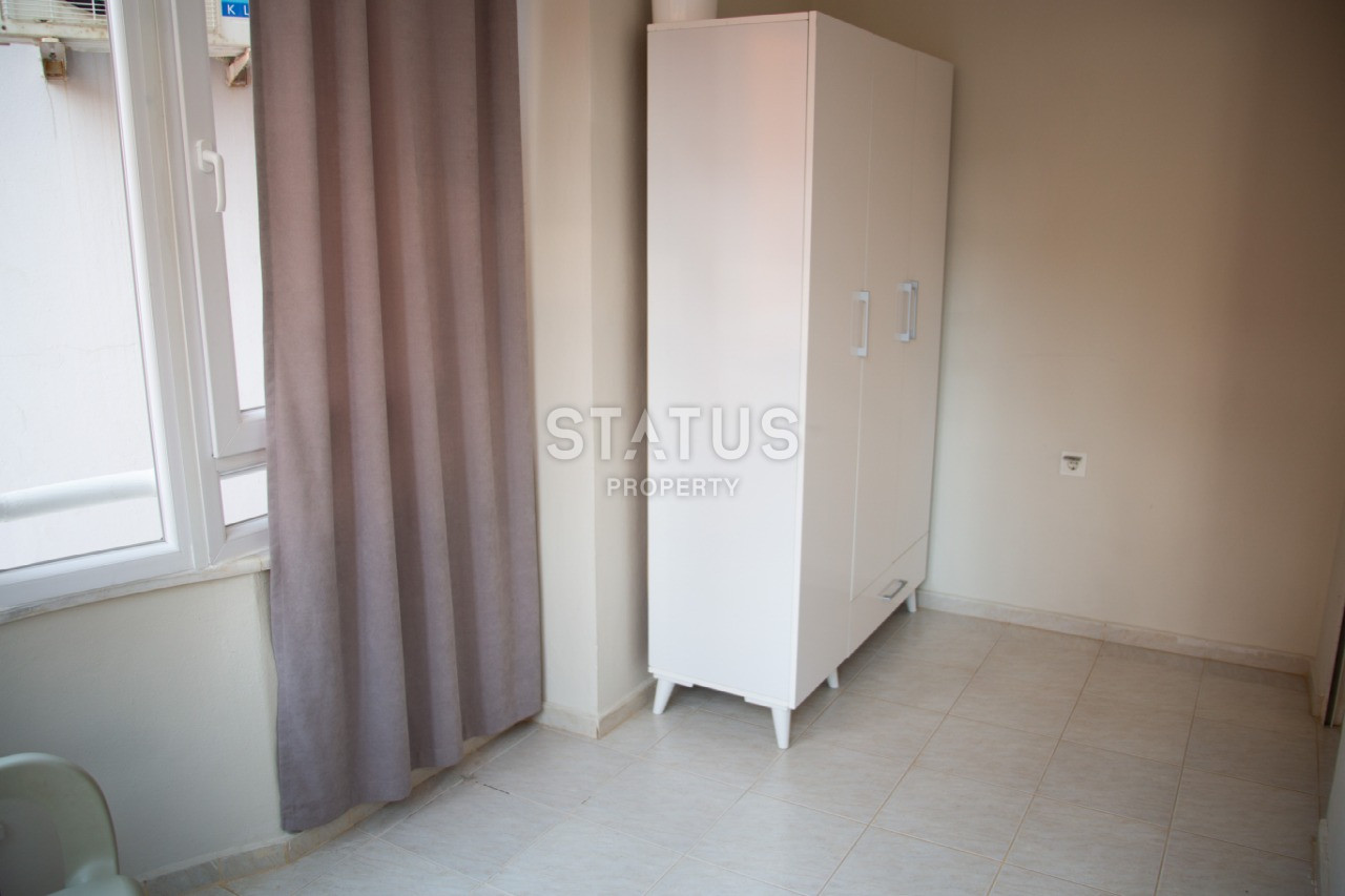 Светлые уютные апартаменты 2+1 в ОБА 250м от моря, 100м2 фото 2