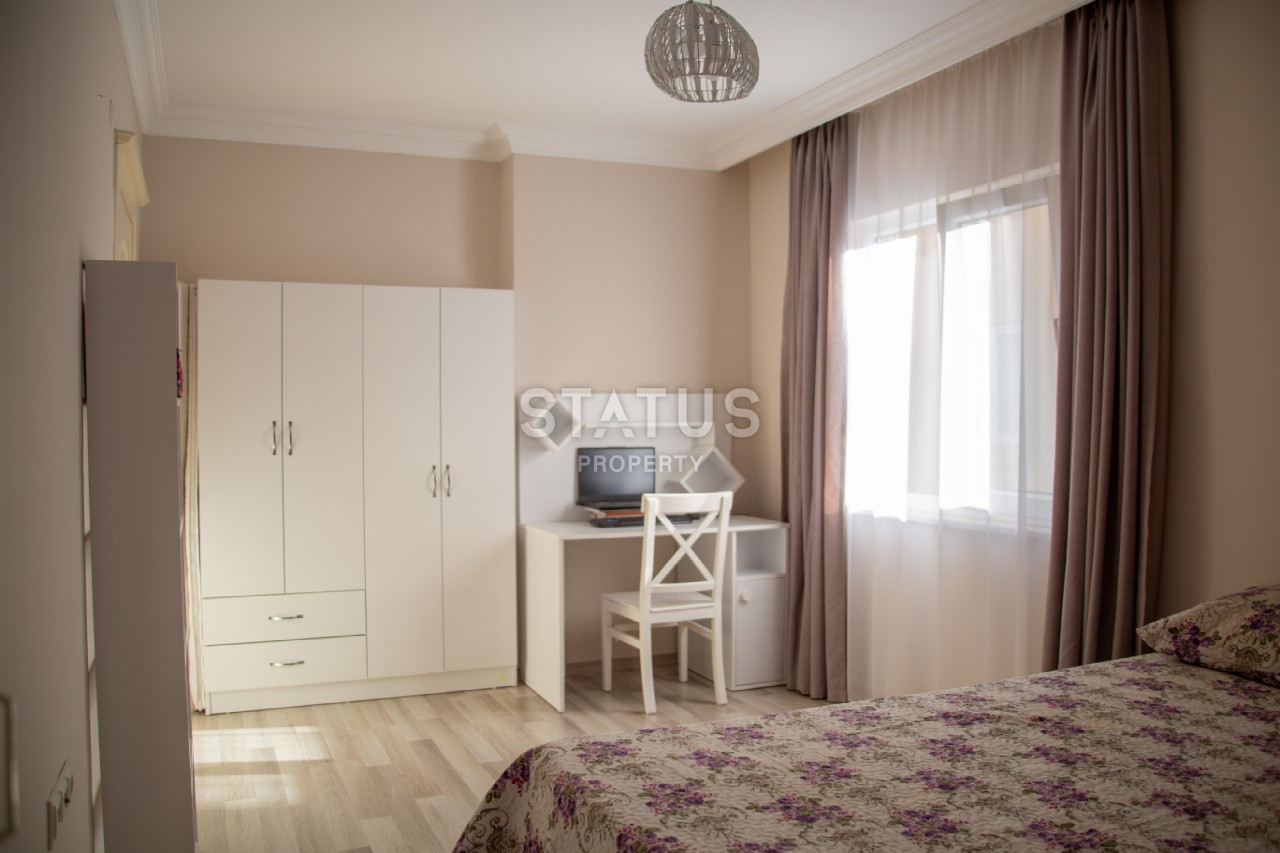 Bright cozy apartments 2+1 in OBA 250m from the sea, 100m2 фото 4