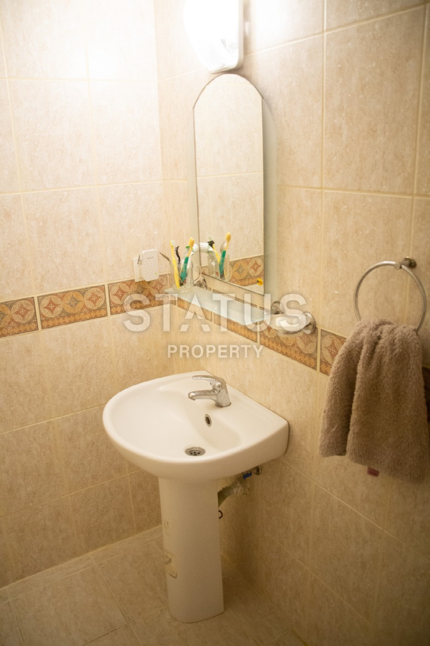 Bright cozy apartments 2+1 in OBA 250m from the sea, 100m2 фото 5